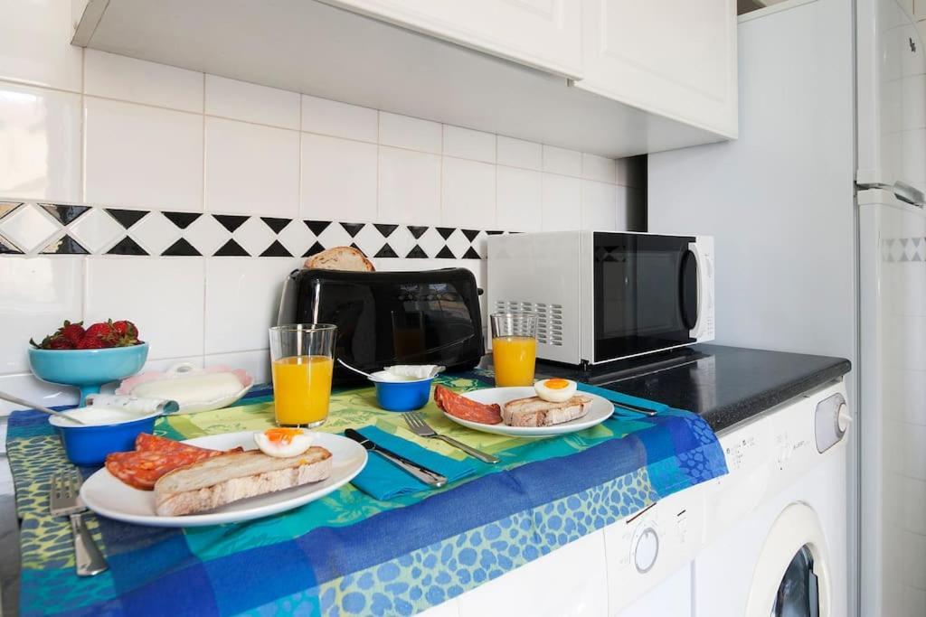 Charming 2 Bedroom Apartment Avenida Da Liberdade Лиссабон Экстерьер фото
