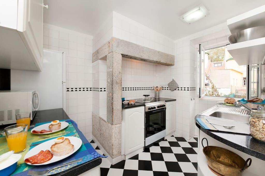 Charming 2 Bedroom Apartment Avenida Da Liberdade Лиссабон Экстерьер фото